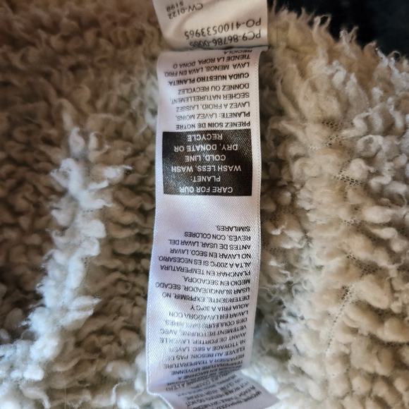 Levis Signature Gold Denim Blue Jean Jacket Mens Large - Picture 16 of 16